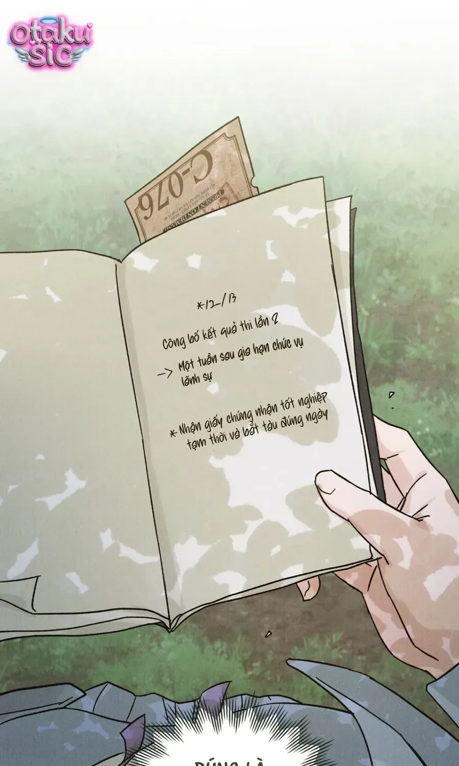 Hồ Điệp Nuốt Chửng Sương Mù Chap 34 - Next Chap 35