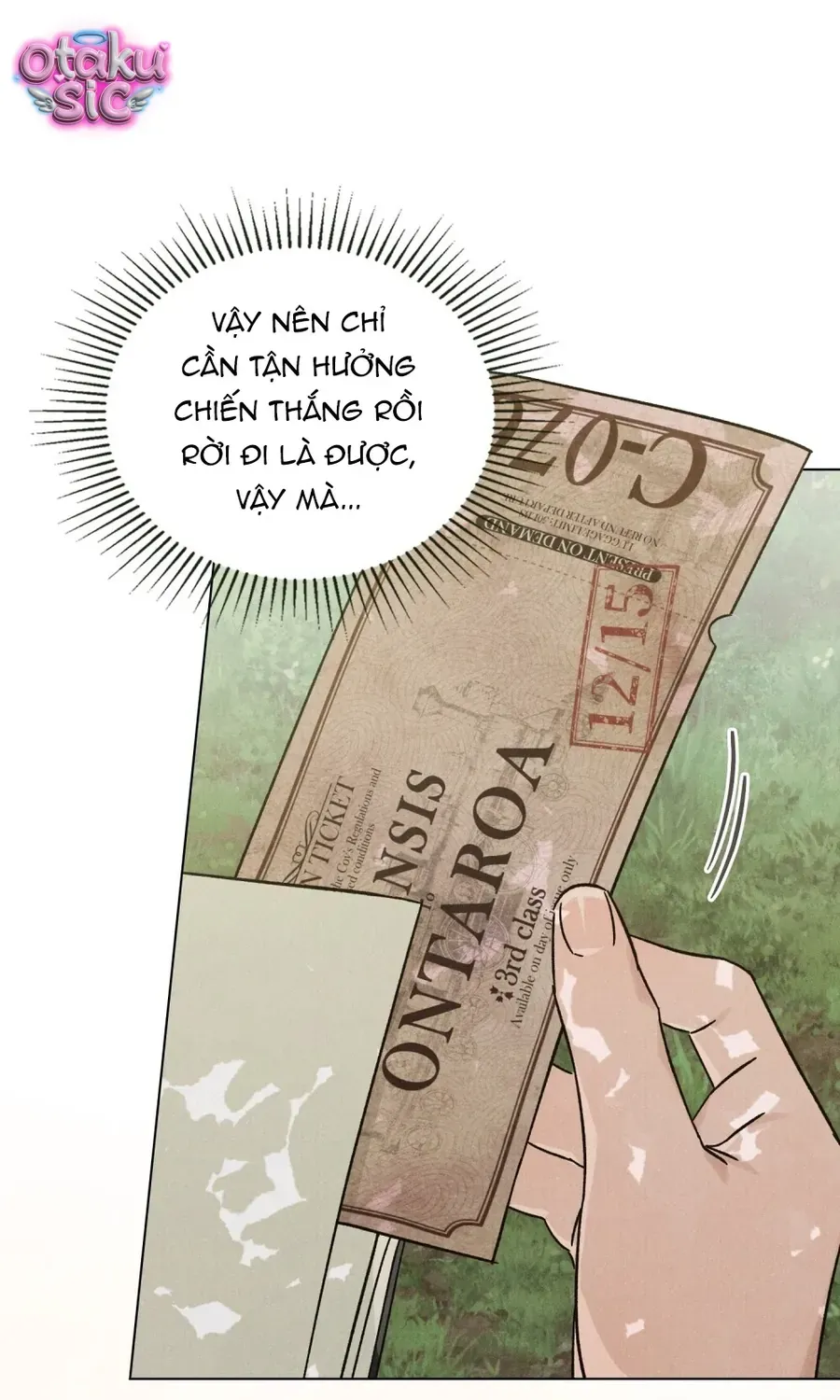 Hồ Điệp Nuốt Chửng Sương Mù Chap 34 - Next Chap 35