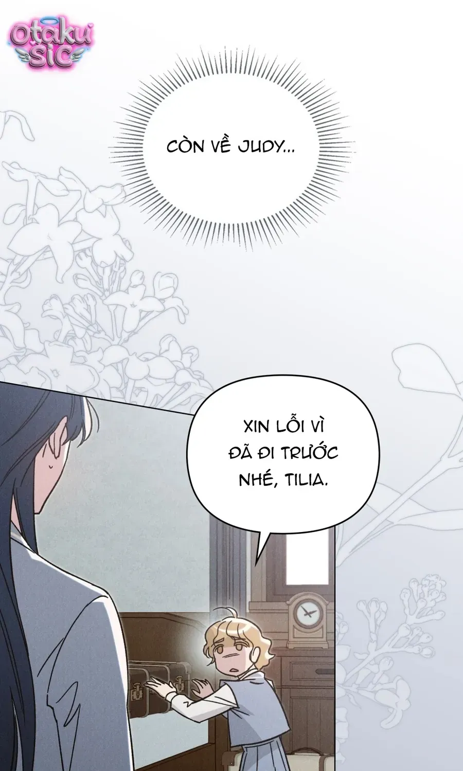 Hồ Điệp Nuốt Chửng Sương Mù Chap 34 - Next Chap 35