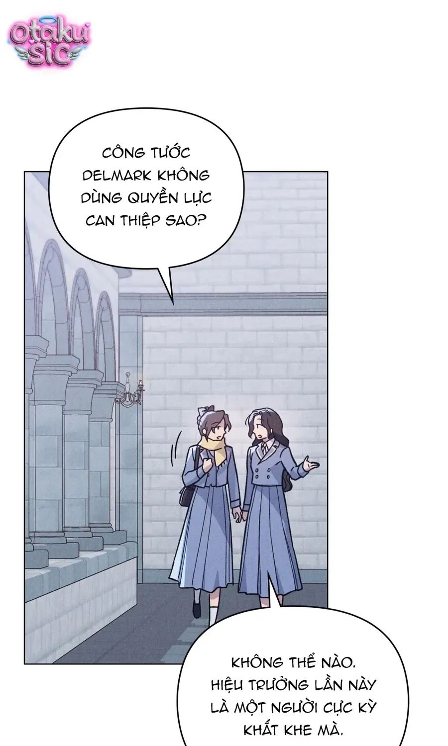 Hồ Điệp Nuốt Chửng Sương Mù Chap 34 - Next Chap 35