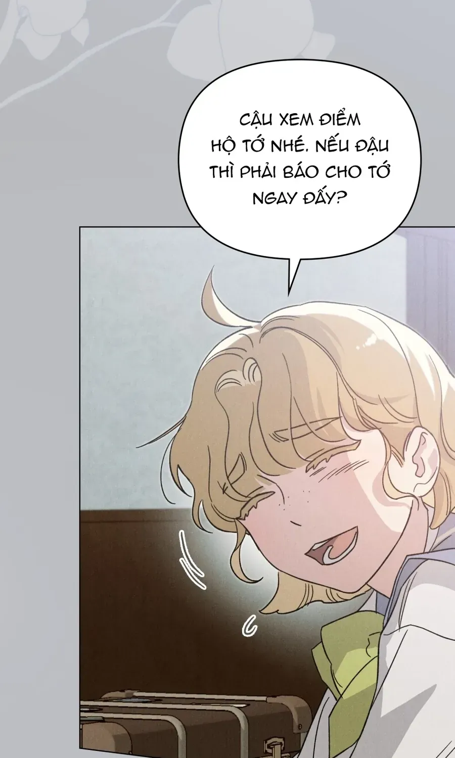 Hồ Điệp Nuốt Chửng Sương Mù Chap 34 - Next Chap 35