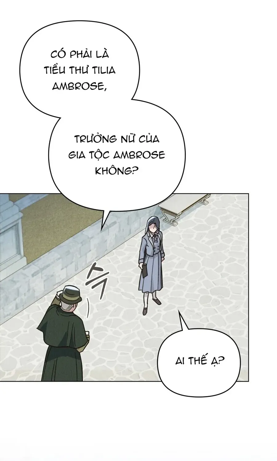 Hồ Điệp Nuốt Chửng Sương Mù Chap 34 - Next Chap 35