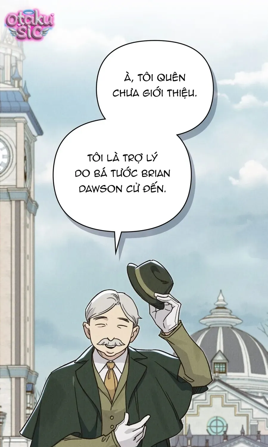 Hồ Điệp Nuốt Chửng Sương Mù Chap 34 - Next Chap 35