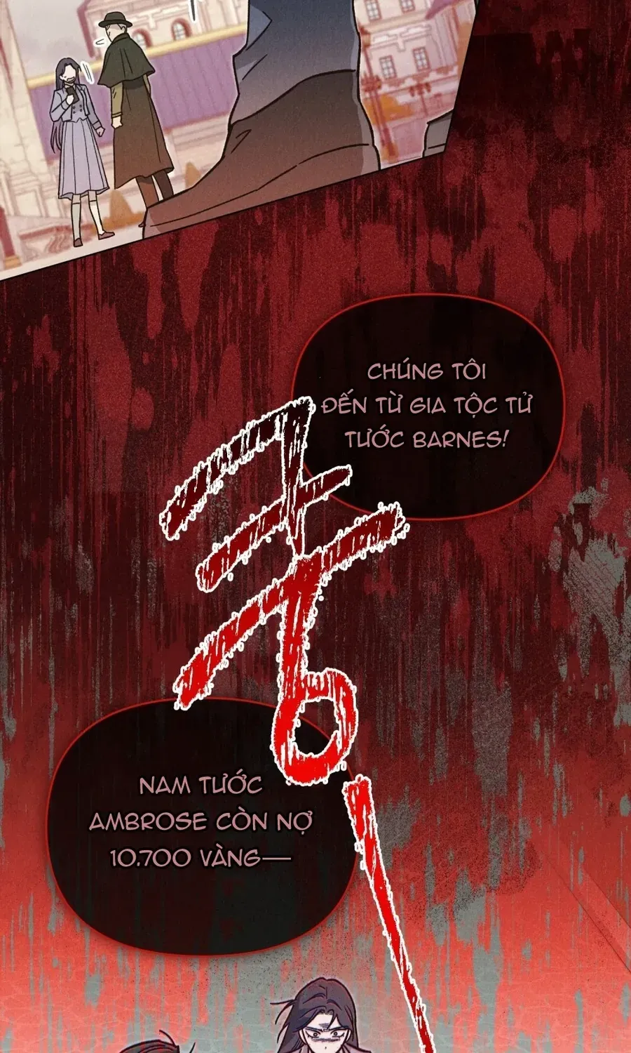 Hồ Điệp Nuốt Chửng Sương Mù Chap 34 - Next Chap 35