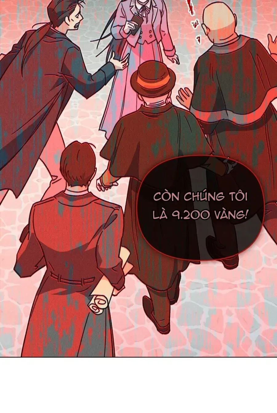 Hồ Điệp Nuốt Chửng Sương Mù Chap 34 - Next Chap 35