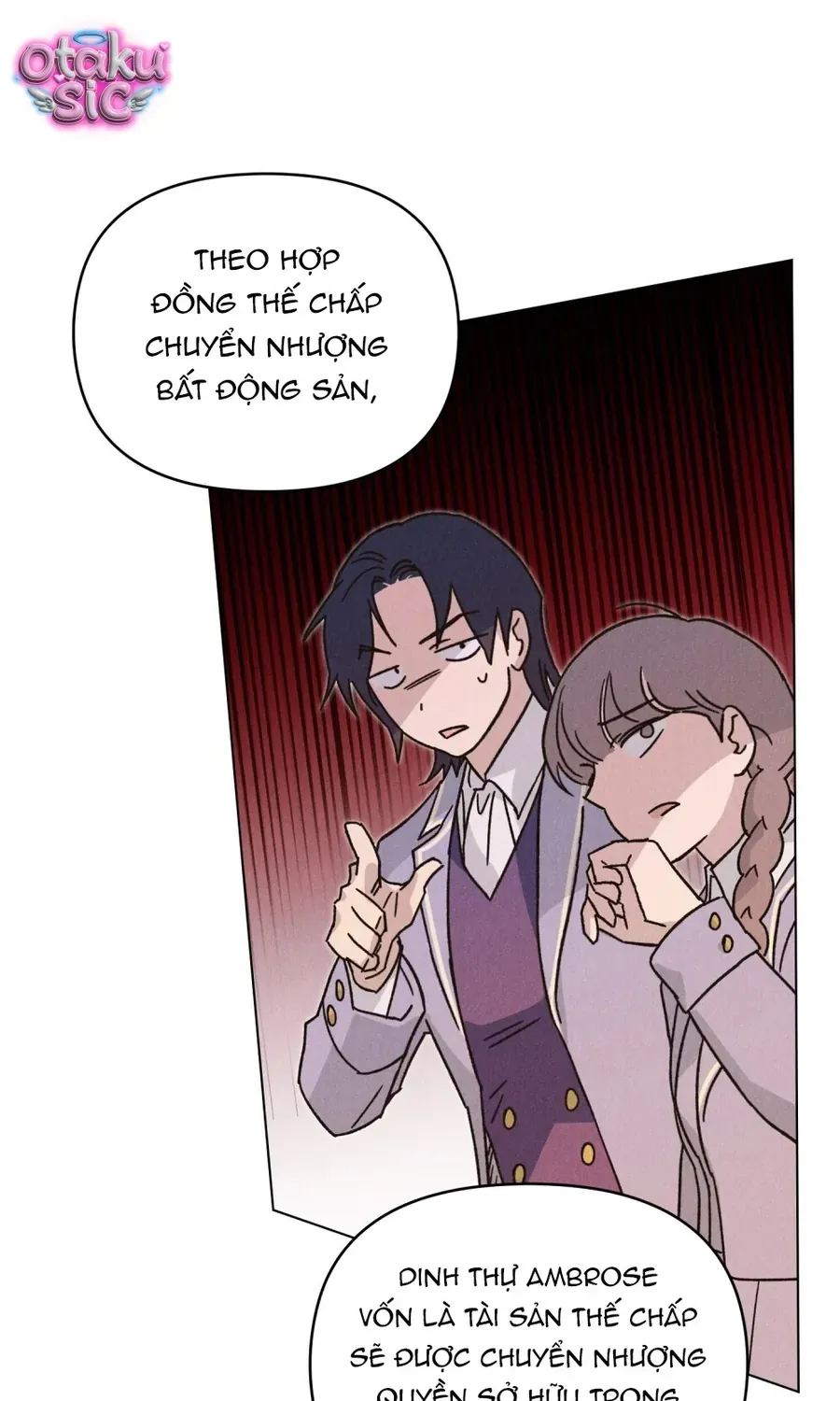 Hồ Điệp Nuốt Chửng Sương Mù Chap 34 - Next Chap 35