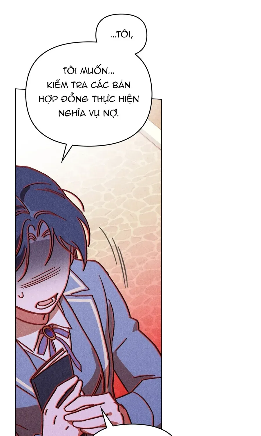 Hồ Điệp Nuốt Chửng Sương Mù Chap 34 - Next Chap 35