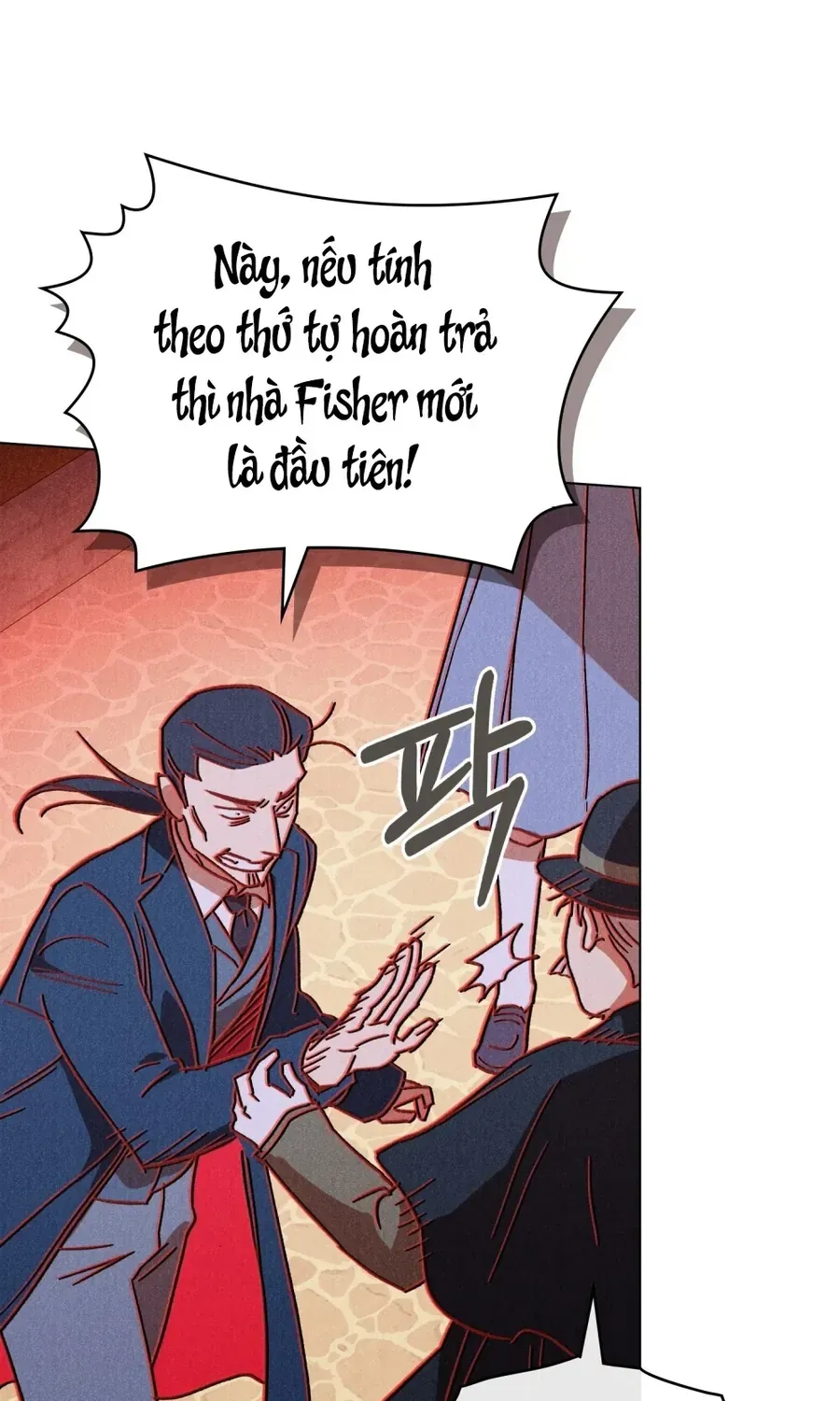 Hồ Điệp Nuốt Chửng Sương Mù Chap 34 - Next Chap 35