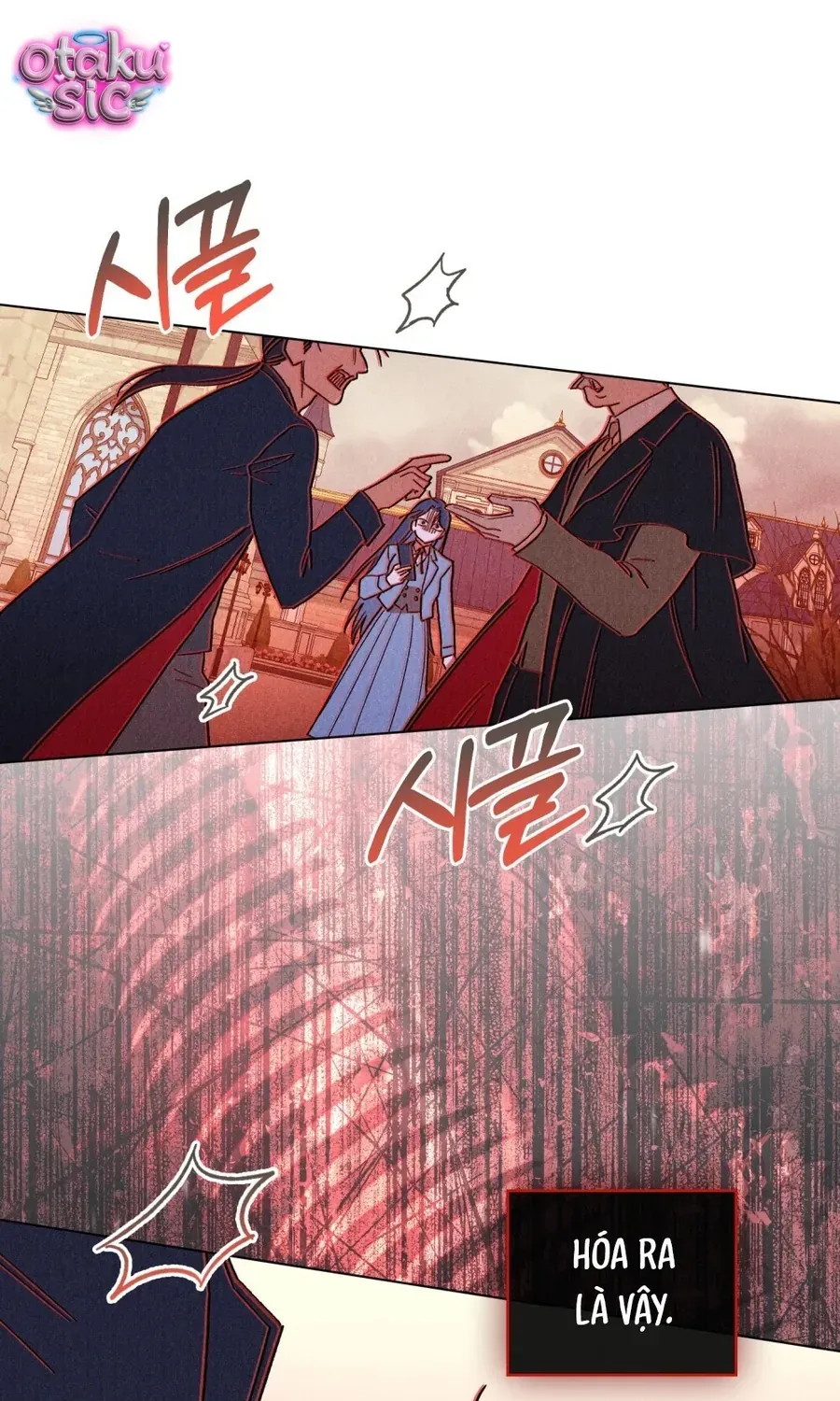 Hồ Điệp Nuốt Chửng Sương Mù Chap 34 - Next Chap 35