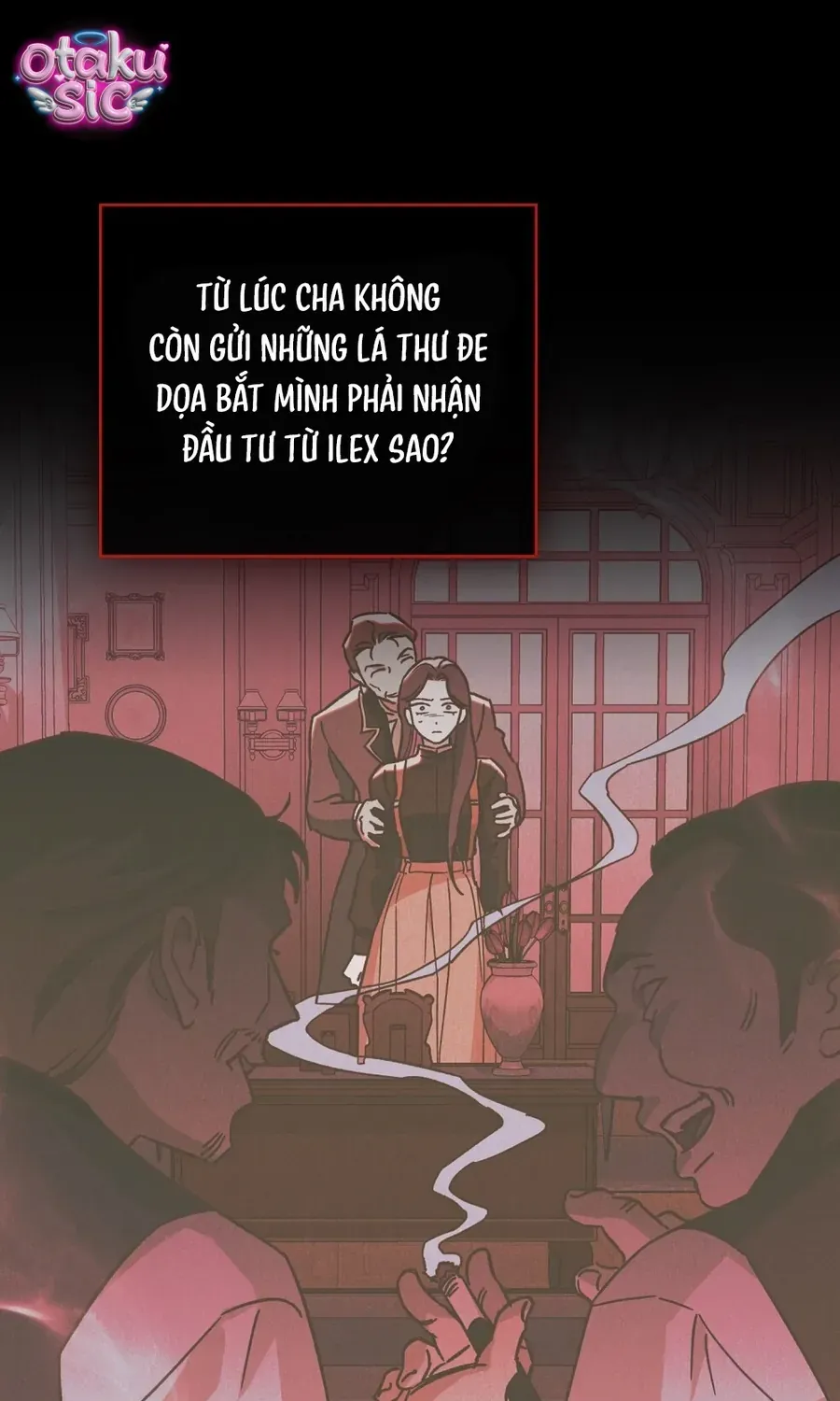 Hồ Điệp Nuốt Chửng Sương Mù Chap 34 - Next Chap 35