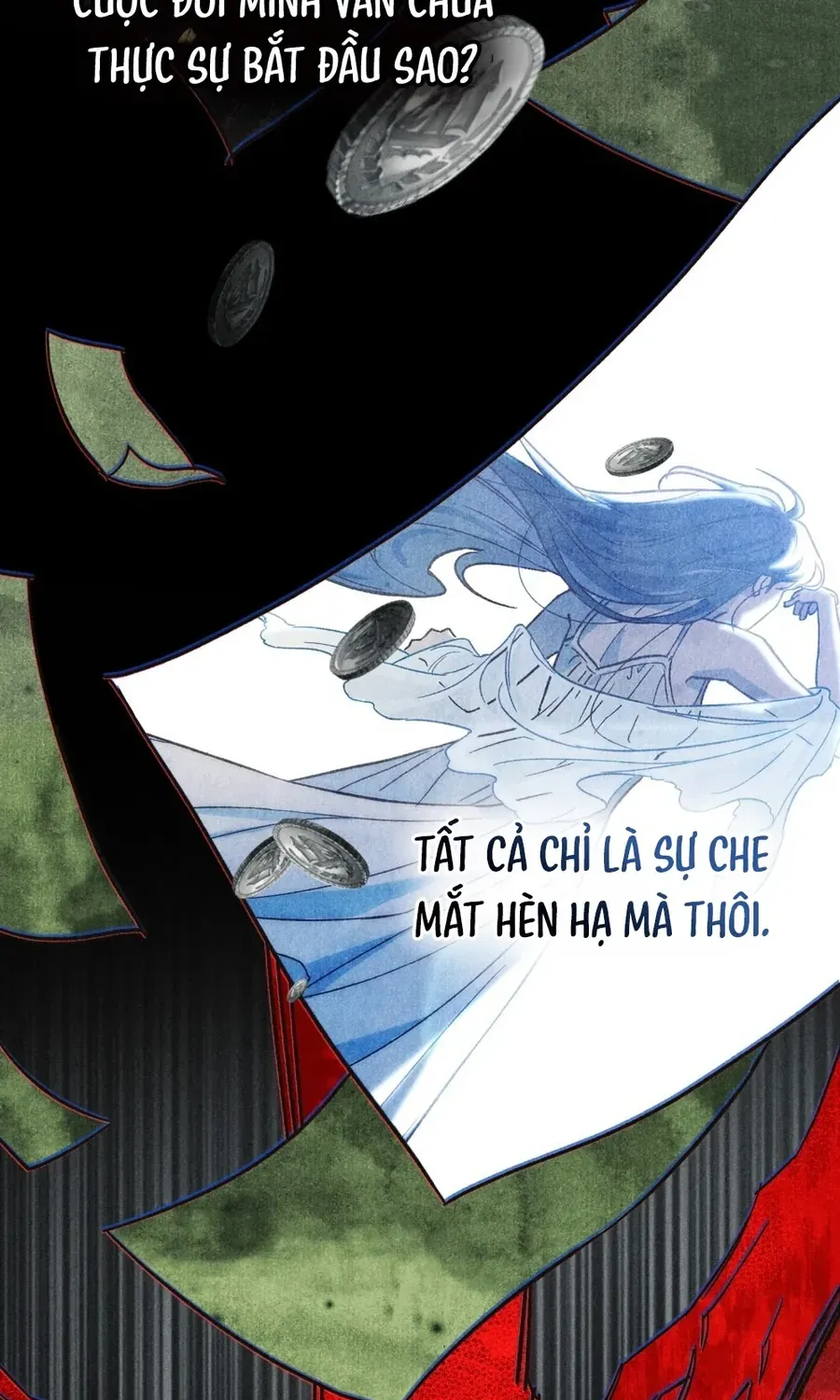 Hồ Điệp Nuốt Chửng Sương Mù Chap 34 - Next Chap 35