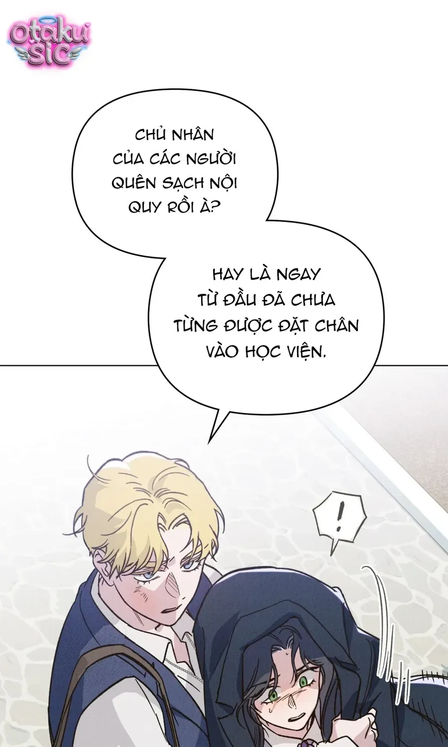 Hồ Điệp Nuốt Chửng Sương Mù Chap 34 - Next Chap 35