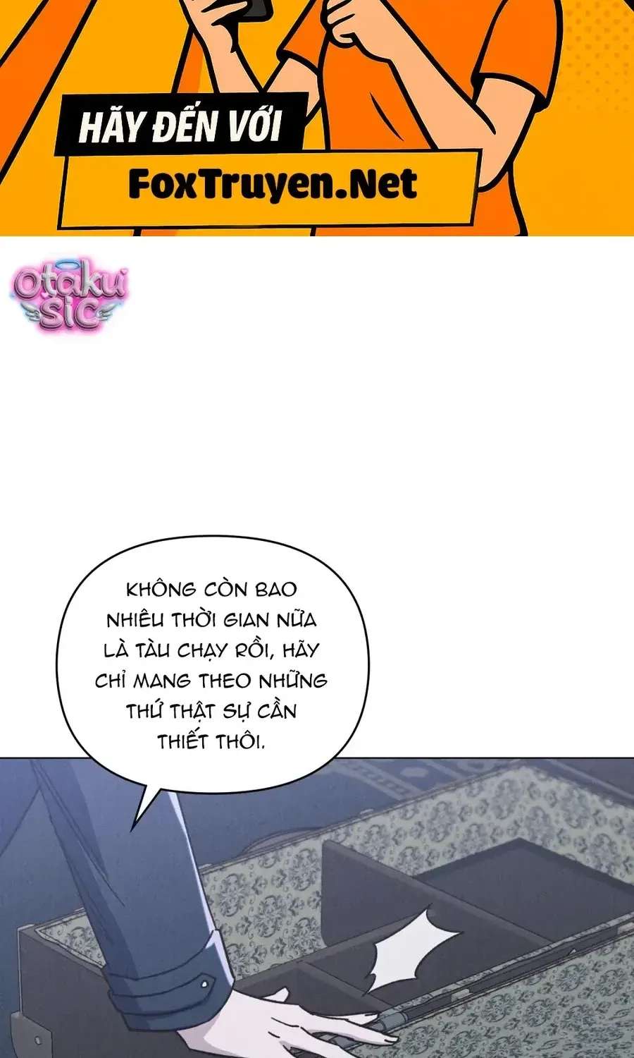 Hồ Điệp Nuốt Chửng Sương Mù Chap 35 - Next Chap 36