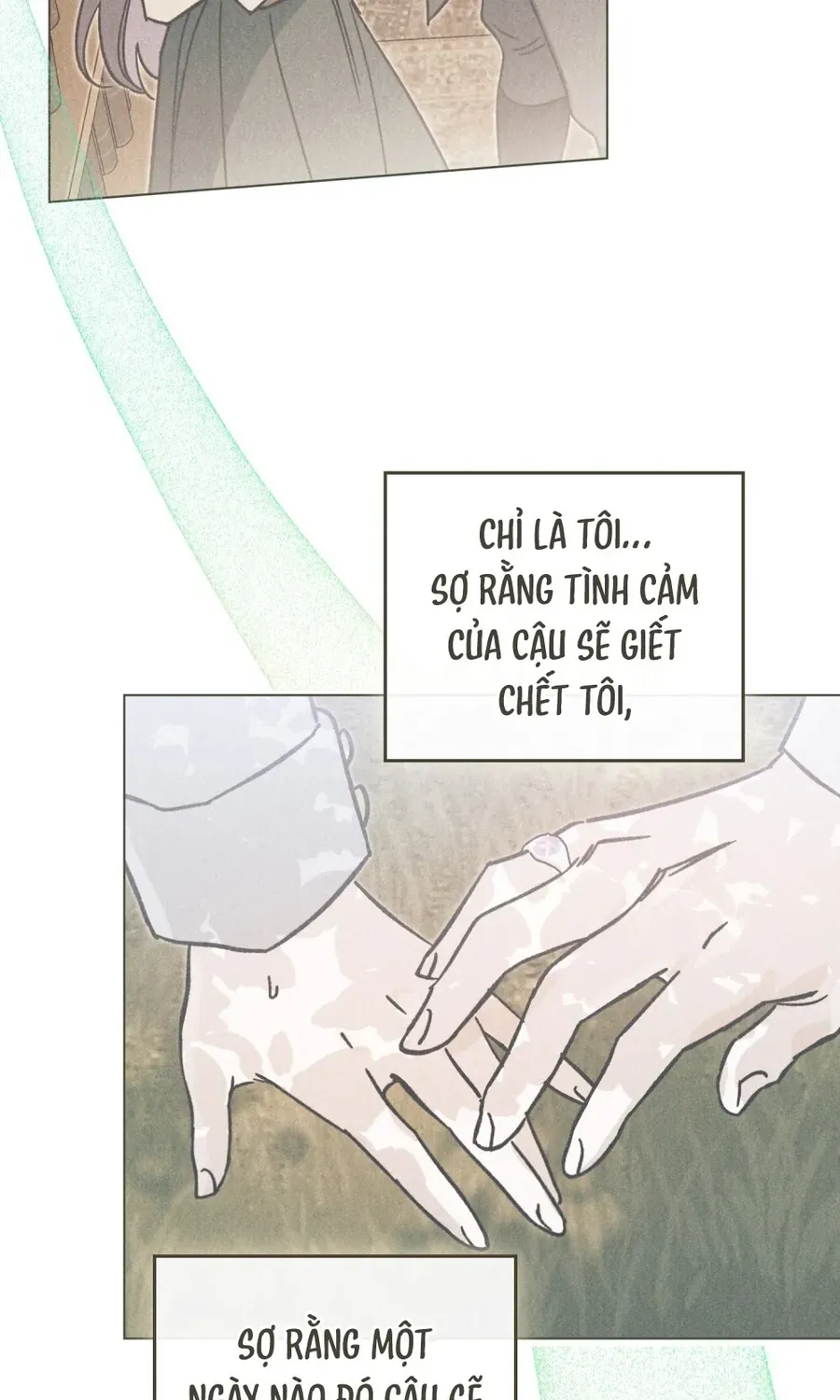 Hồ Điệp Nuốt Chửng Sương Mù Chap 35 - Next Chap 36