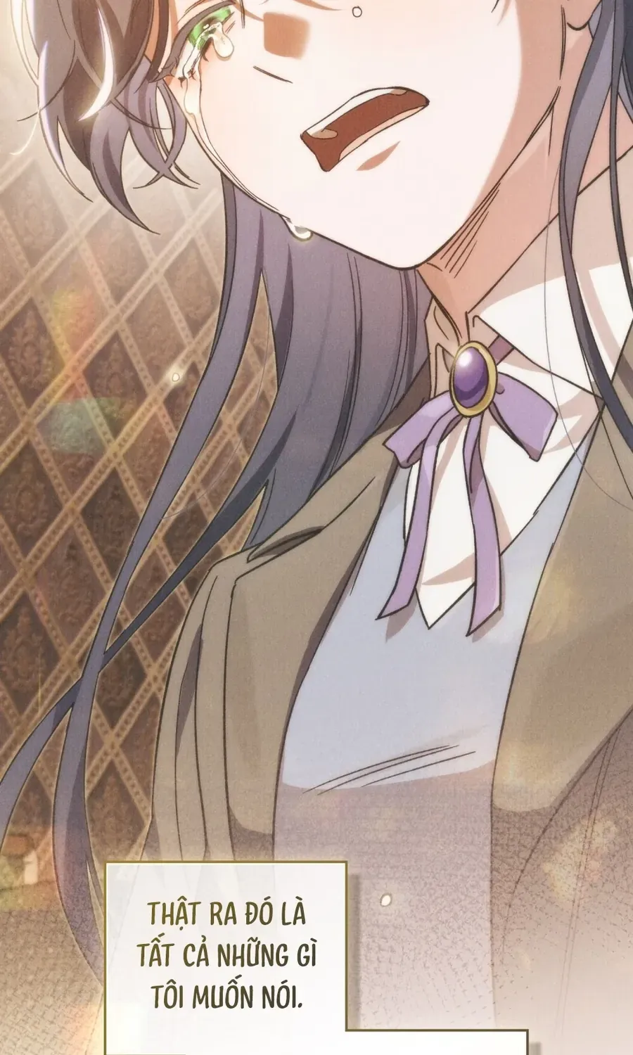 Hồ Điệp Nuốt Chửng Sương Mù Chap 35 - Next Chap 36