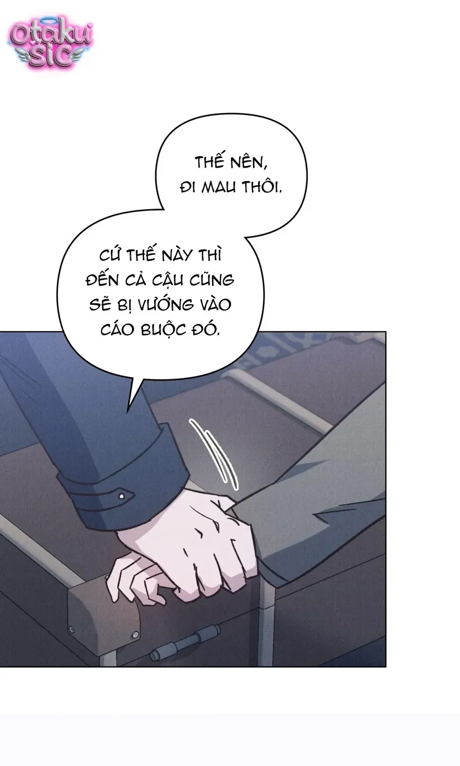 Hồ Điệp Nuốt Chửng Sương Mù Chap 35 - Next Chap 36