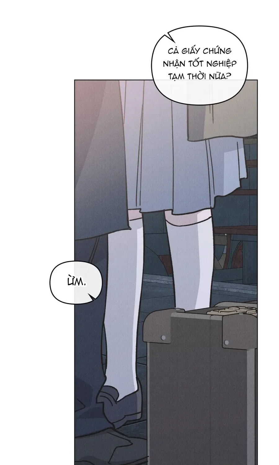 Hồ Điệp Nuốt Chửng Sương Mù Chap 35 - Next Chap 36