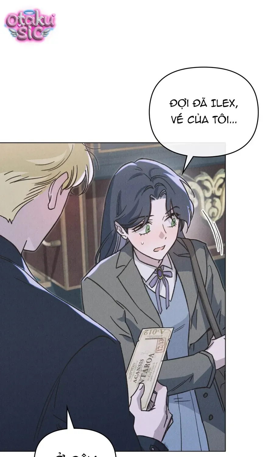 Hồ Điệp Nuốt Chửng Sương Mù Chap 35 - Next Chap 36