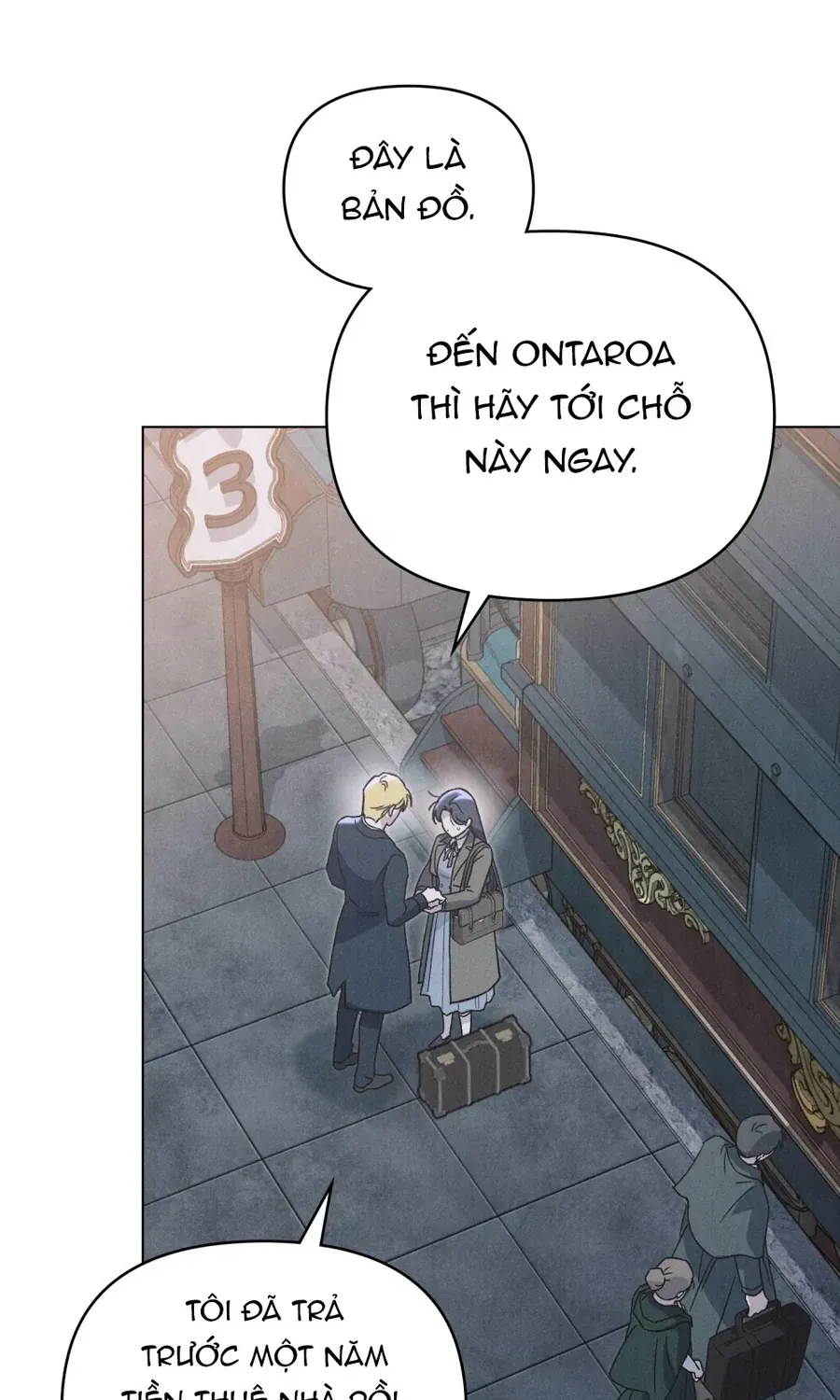 Hồ Điệp Nuốt Chửng Sương Mù Chap 35 - Next Chap 36