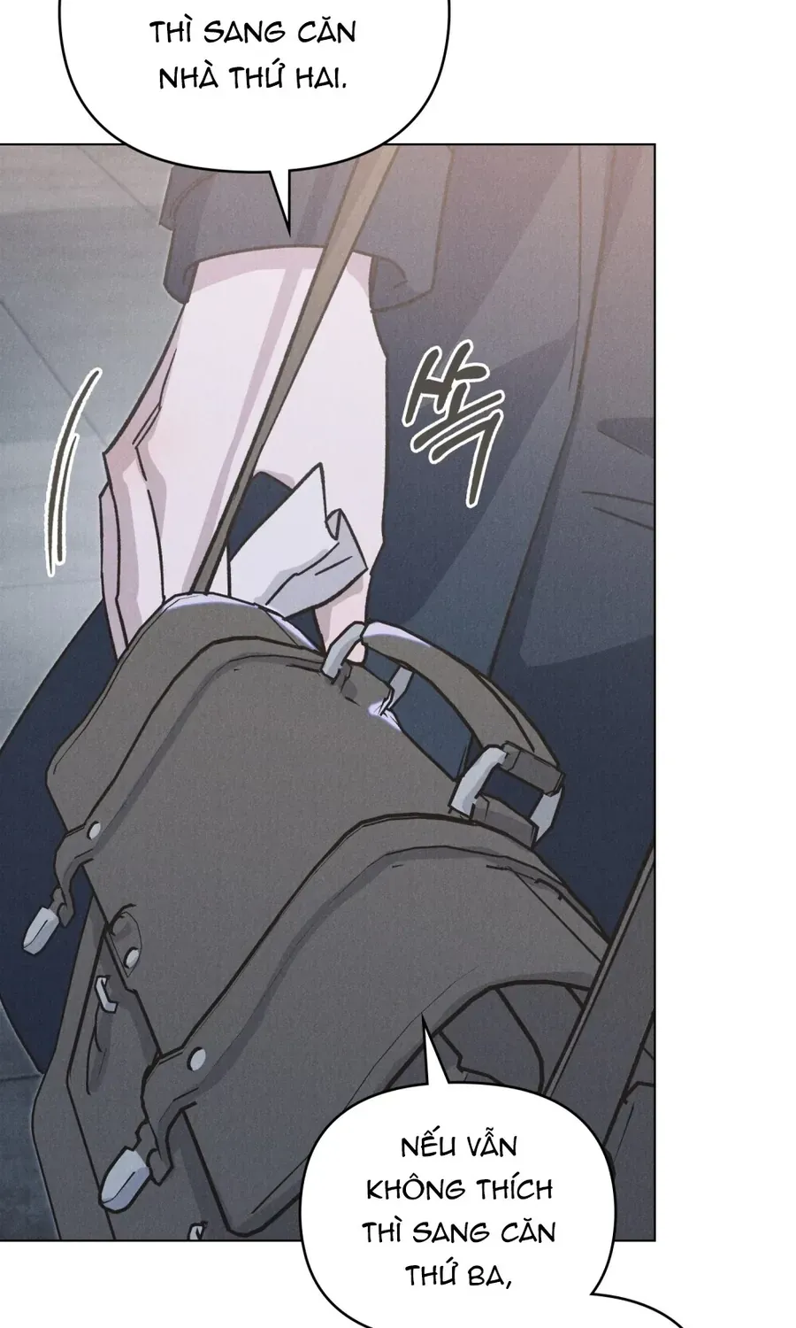 Hồ Điệp Nuốt Chửng Sương Mù Chap 35 - Next Chap 36