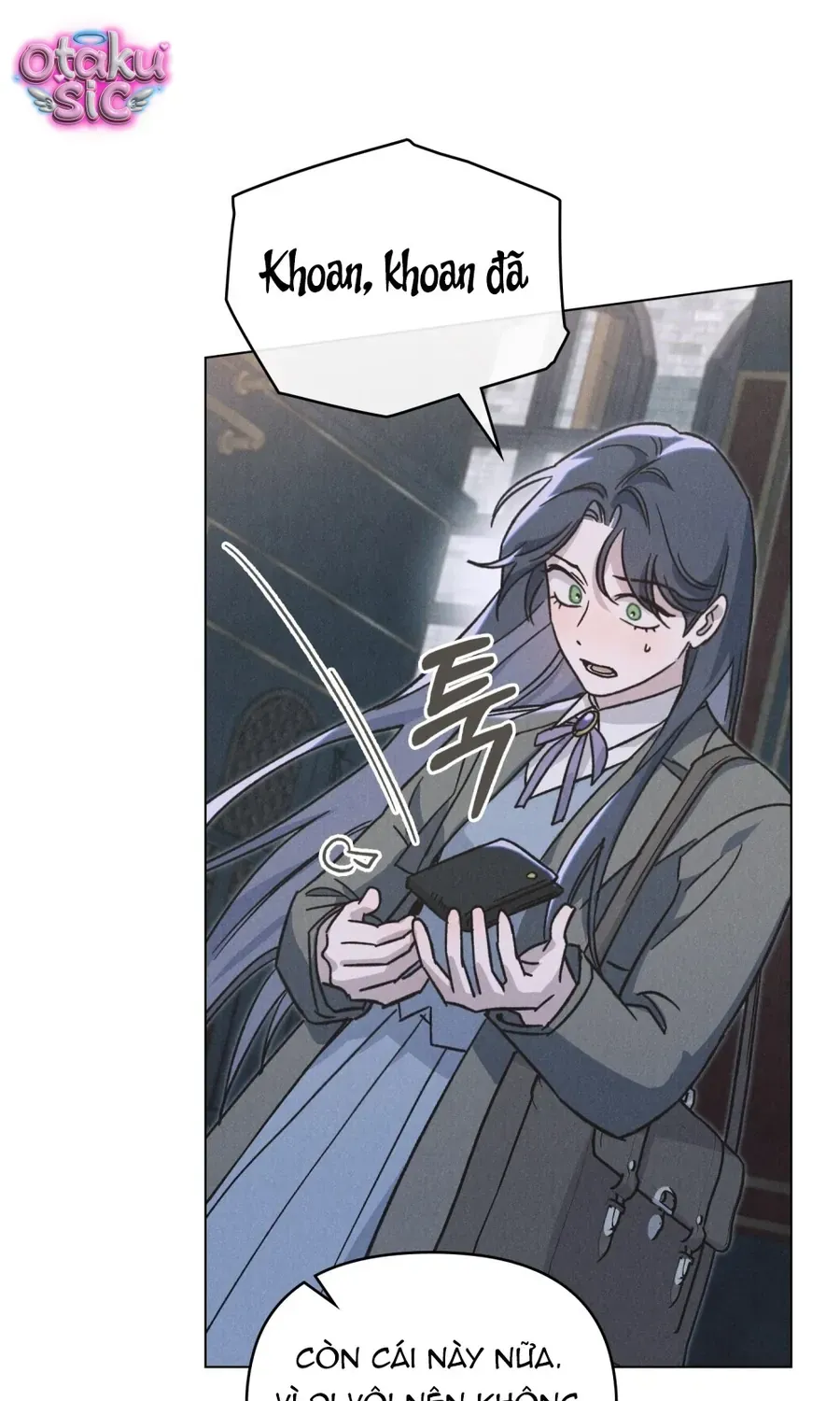 Hồ Điệp Nuốt Chửng Sương Mù Chap 35 - Next Chap 36