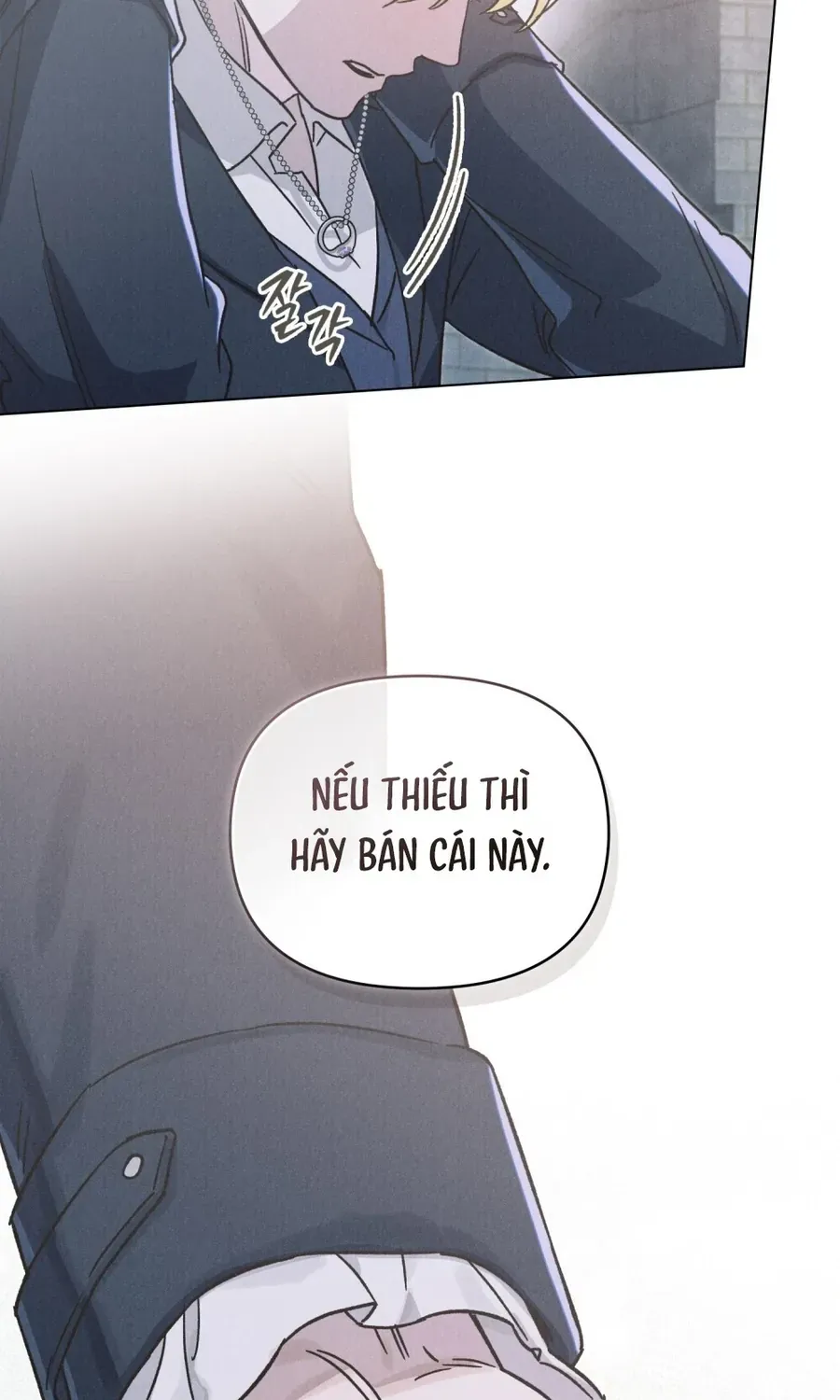 Hồ Điệp Nuốt Chửng Sương Mù Chap 35 - Next Chap 36