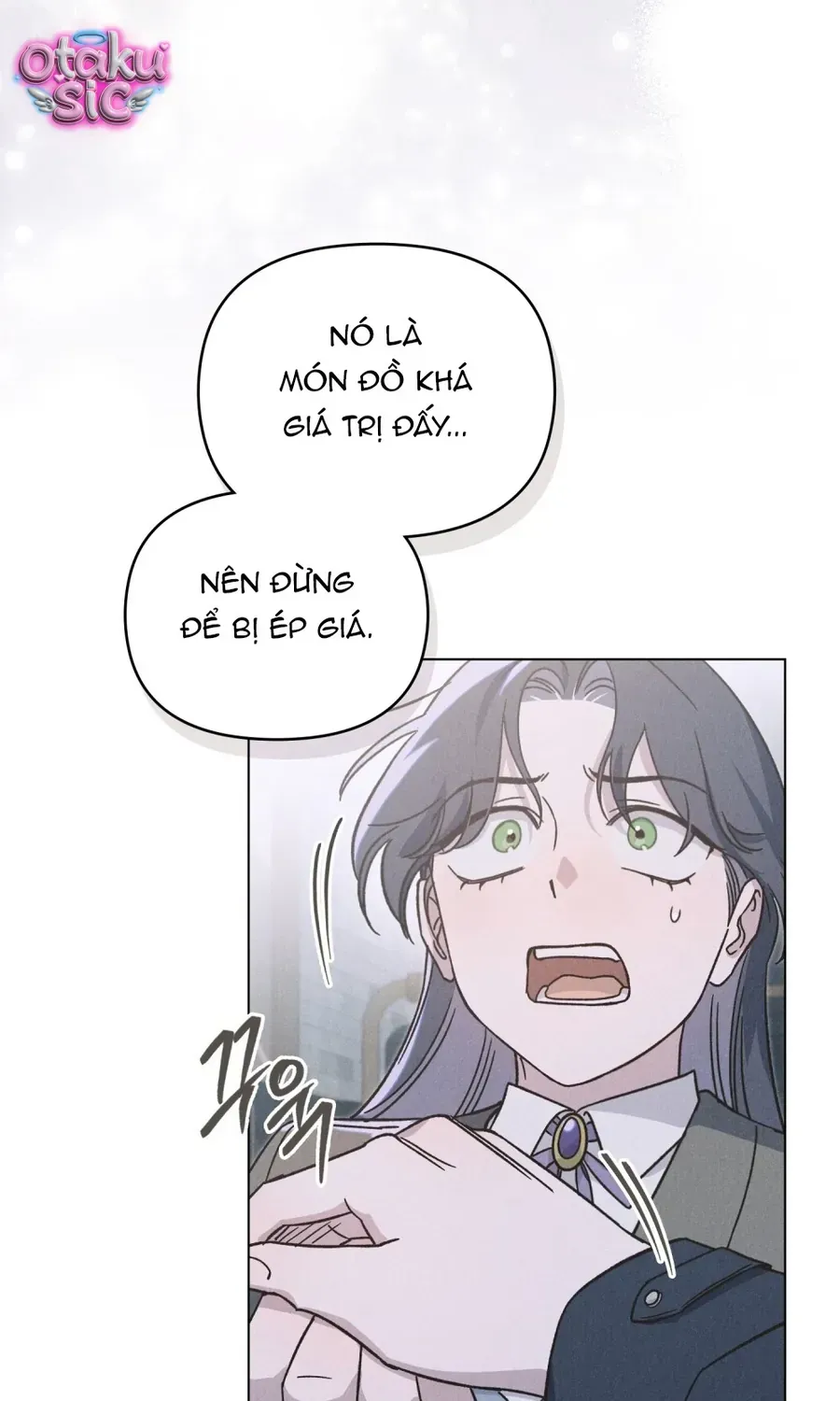 Hồ Điệp Nuốt Chửng Sương Mù Chap 35 - Next Chap 36
