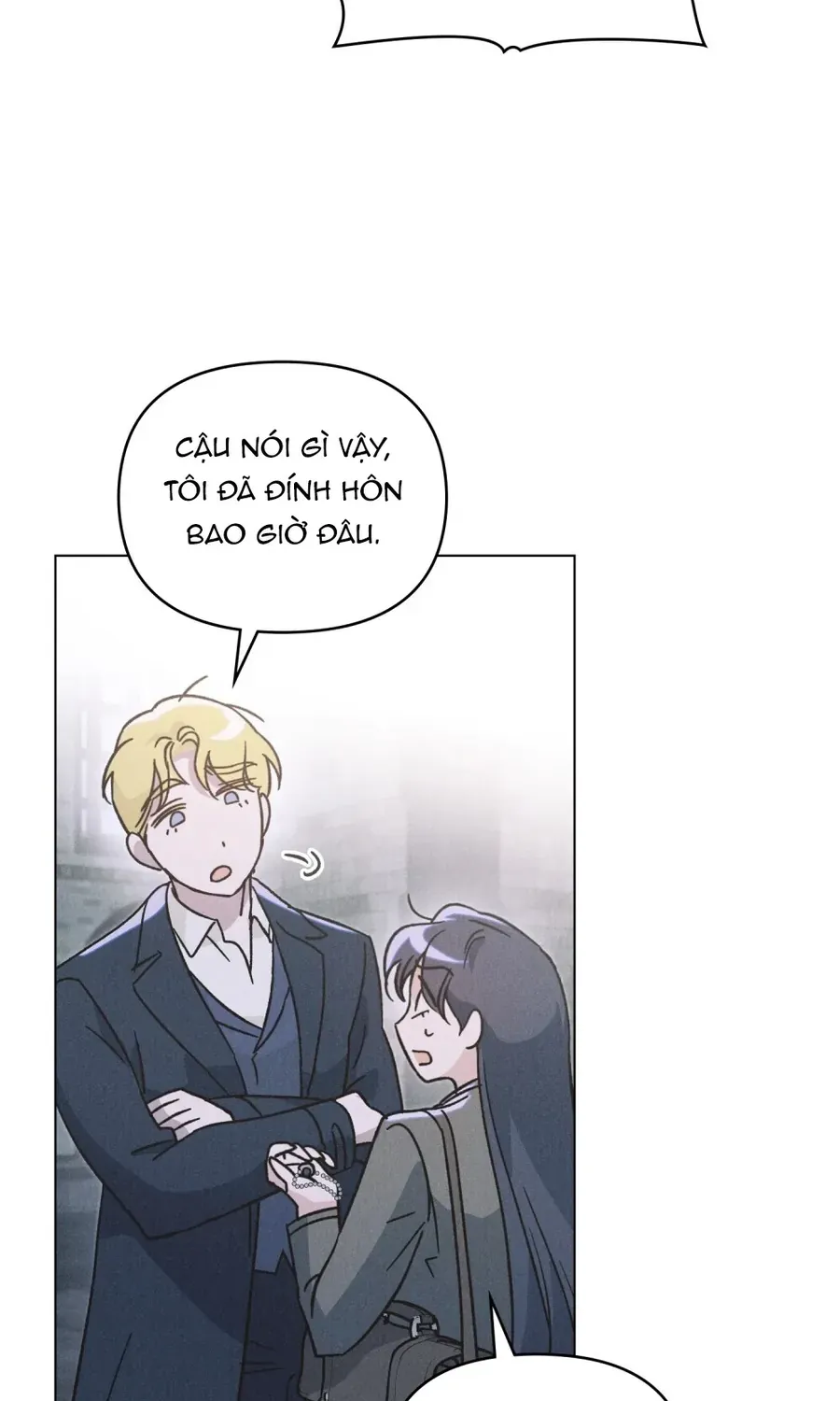 Hồ Điệp Nuốt Chửng Sương Mù Chap 35 - Next Chap 36