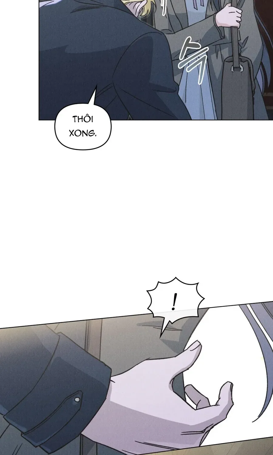 Hồ Điệp Nuốt Chửng Sương Mù Chap 35 - Next Chap 36