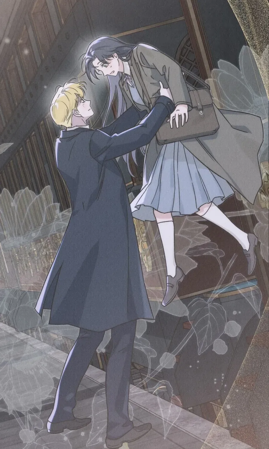 Hồ Điệp Nuốt Chửng Sương Mù Chap 35 - Next Chap 36