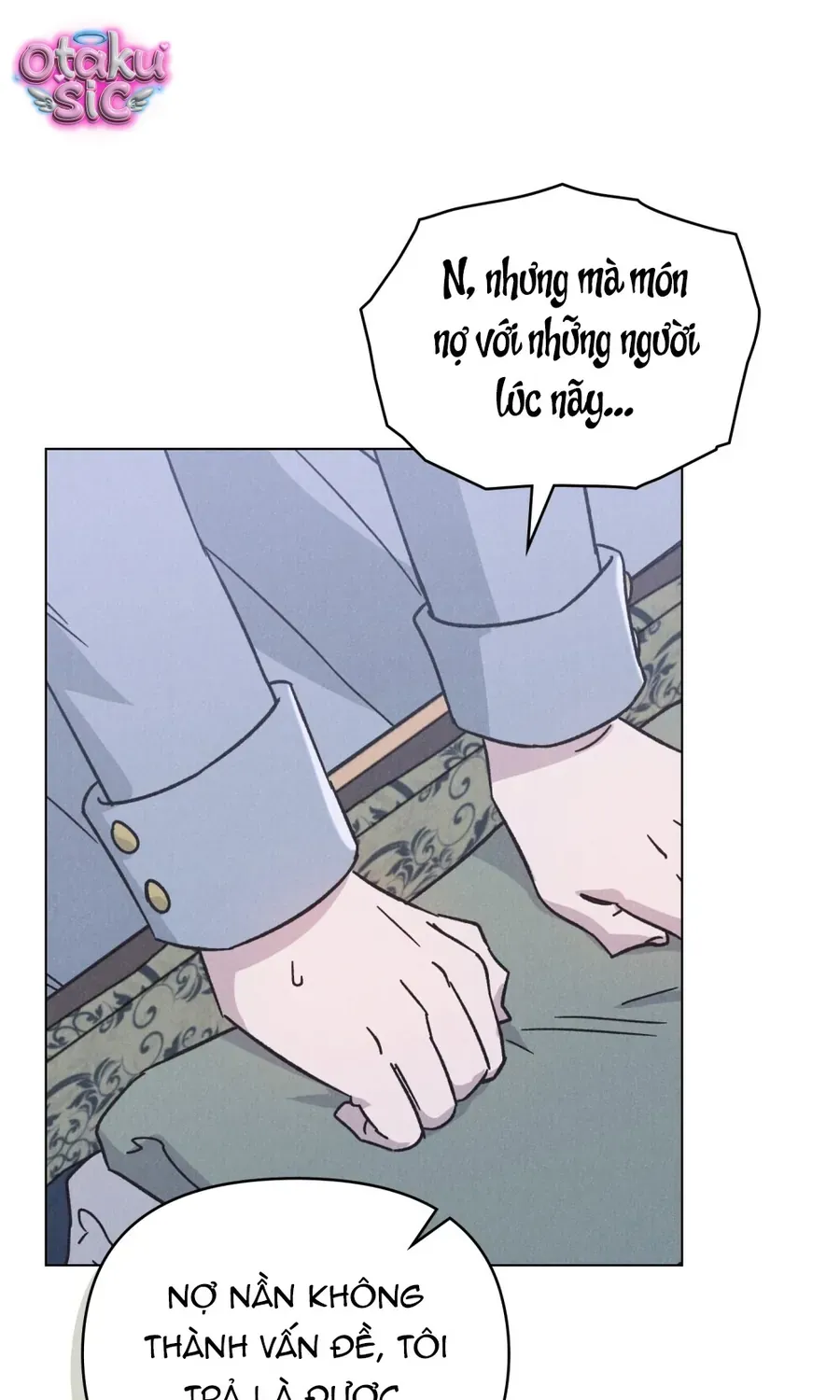 Hồ Điệp Nuốt Chửng Sương Mù Chap 35 - Next Chap 36