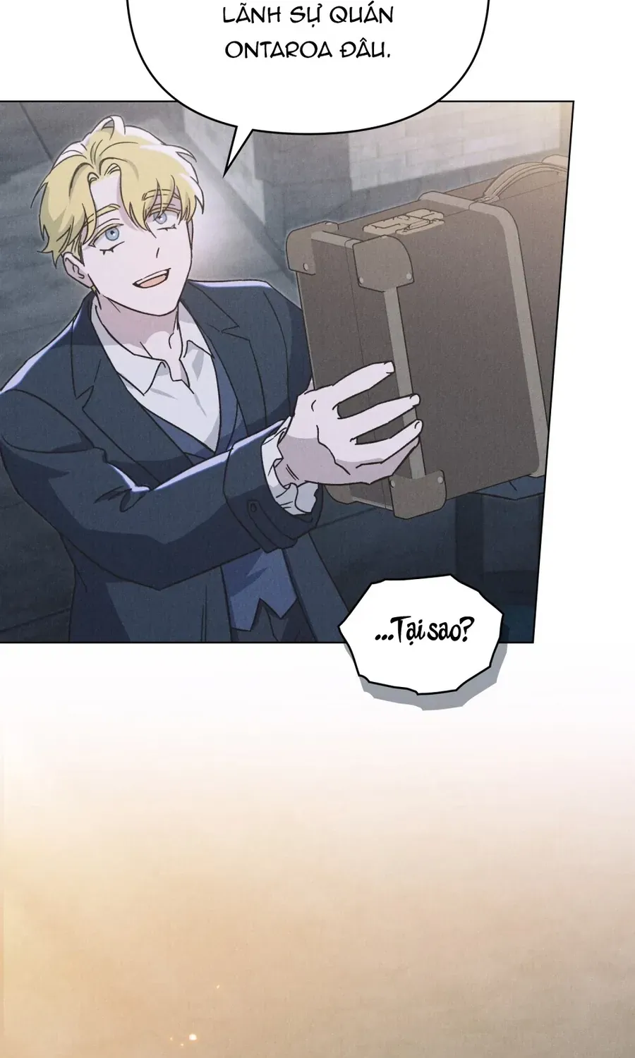 Hồ Điệp Nuốt Chửng Sương Mù Chap 35 - Next Chap 36