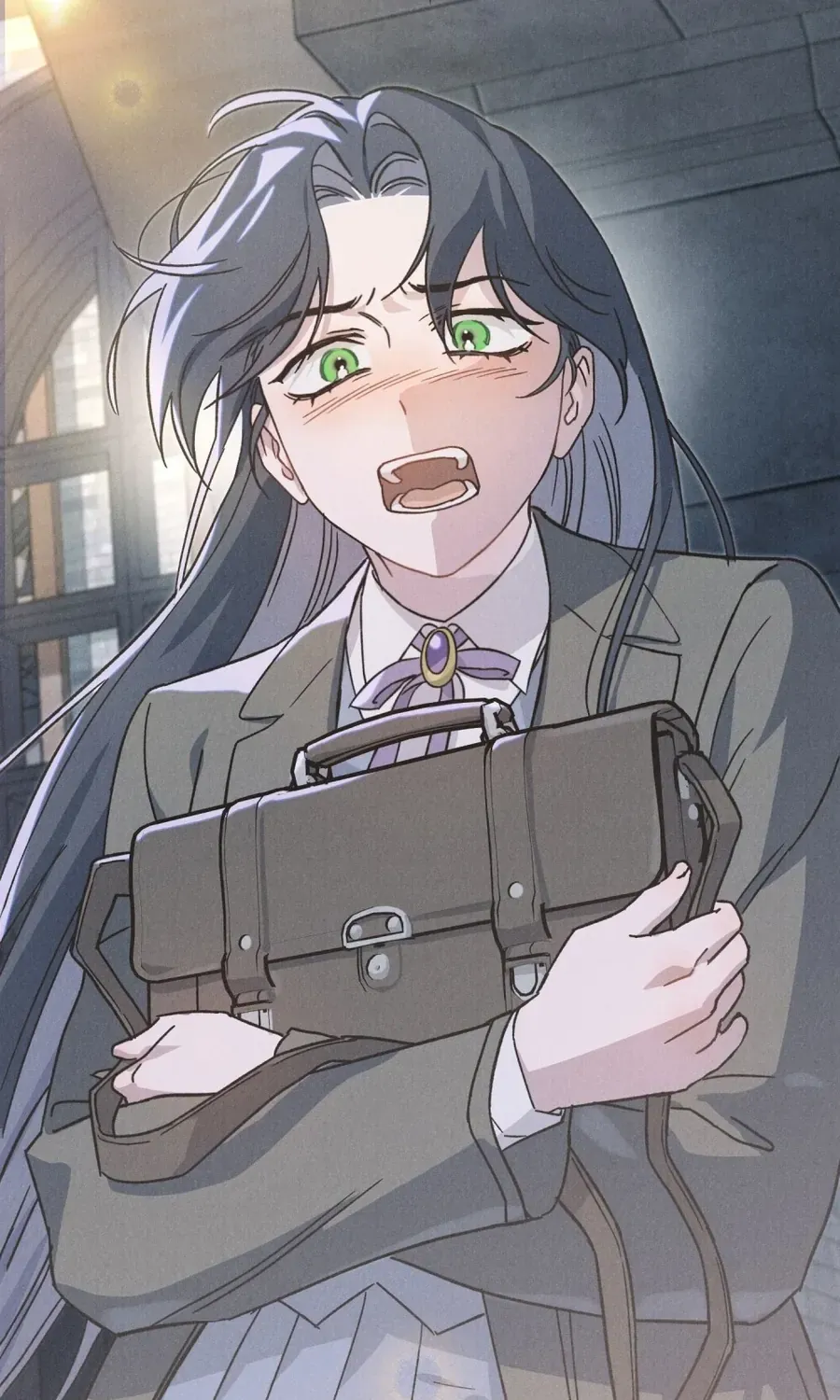 Hồ Điệp Nuốt Chửng Sương Mù Chap 35 - Next Chap 36