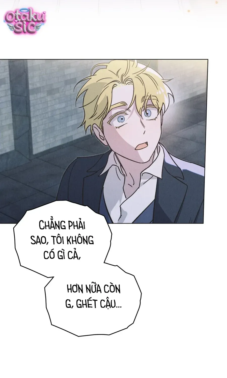 Hồ Điệp Nuốt Chửng Sương Mù Chap 35 - Next Chap 36