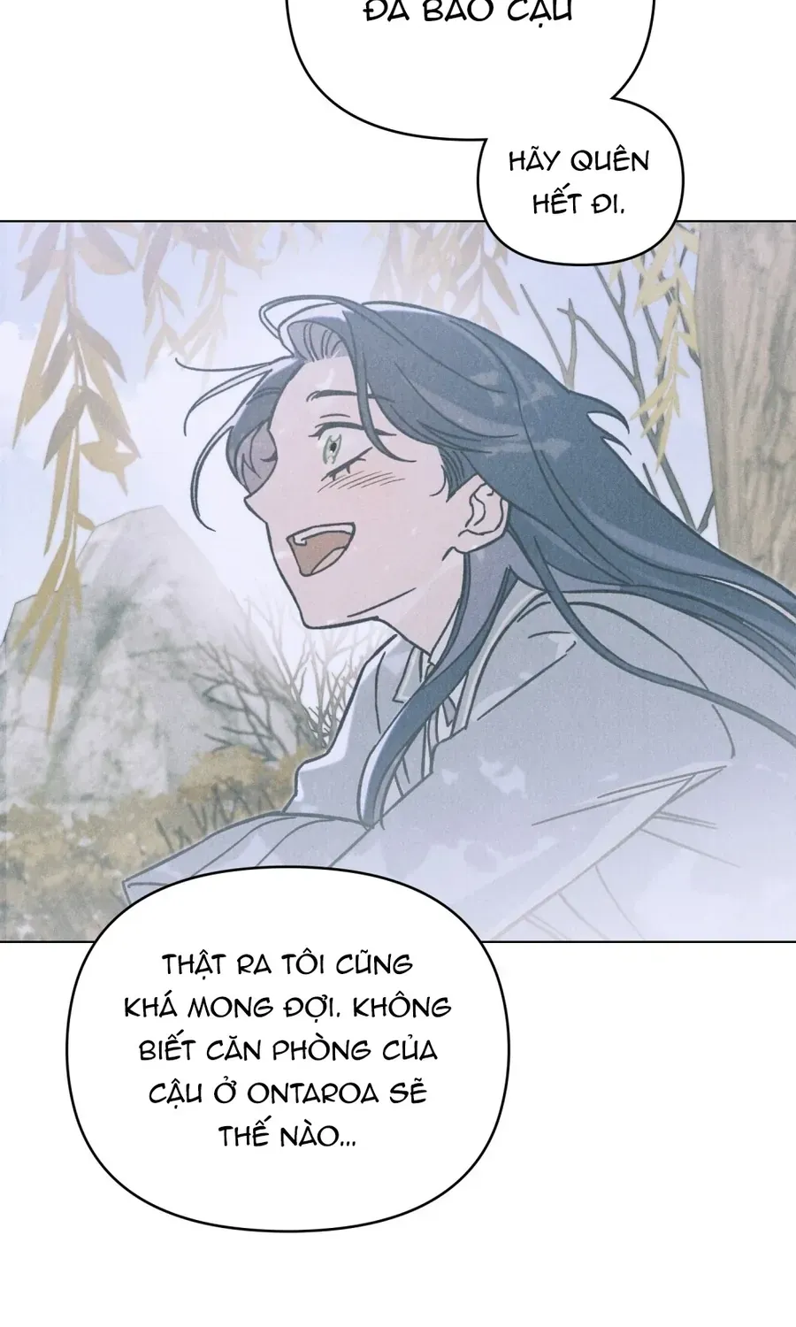 Hồ Điệp Nuốt Chửng Sương Mù Chap 35 - Next Chap 36