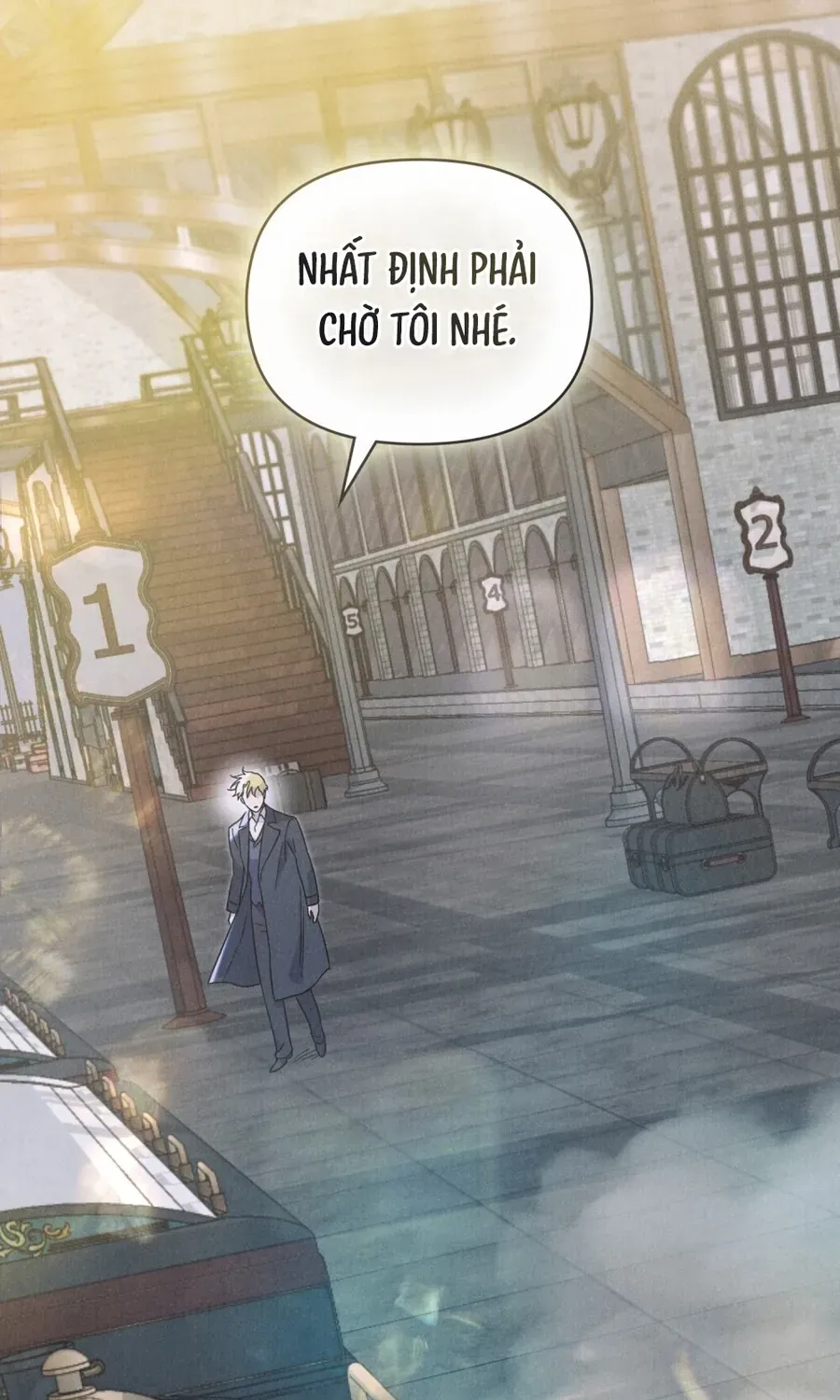 Hồ Điệp Nuốt Chửng Sương Mù Chap 35 - Next Chap 36