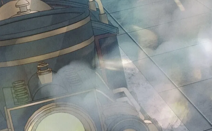 Hồ Điệp Nuốt Chửng Sương Mù Chap 35 - Next Chap 36