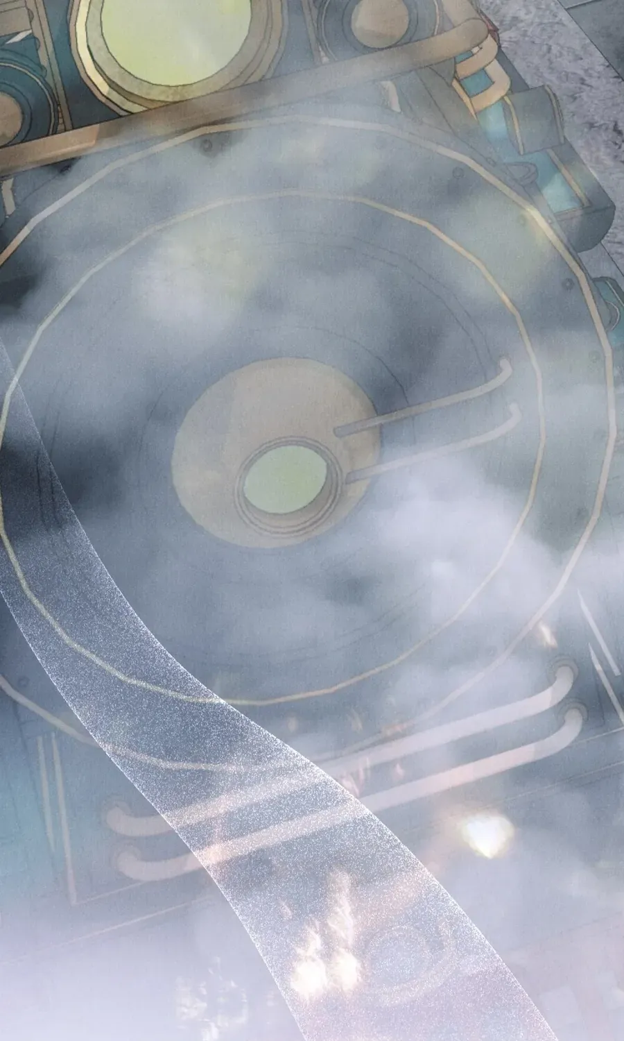 Hồ Điệp Nuốt Chửng Sương Mù Chap 35 - Next Chap 36