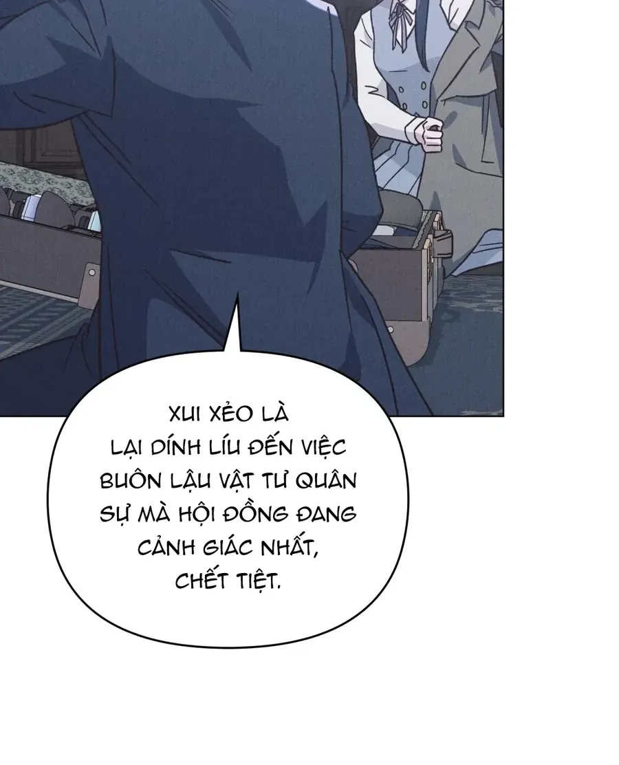 Hồ Điệp Nuốt Chửng Sương Mù Chap 35 - Next Chap 36