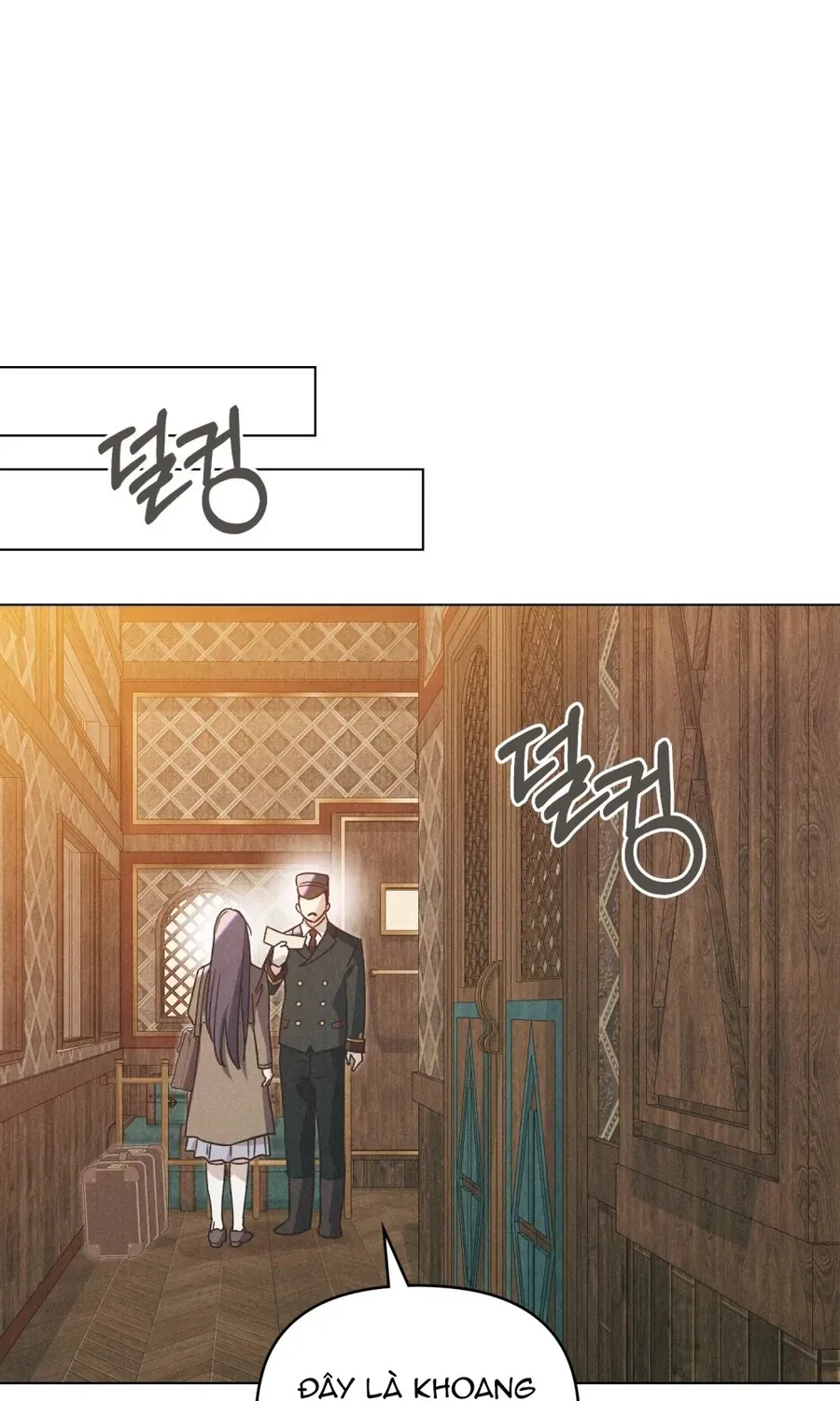 Hồ Điệp Nuốt Chửng Sương Mù Chap 35 - Next Chap 36