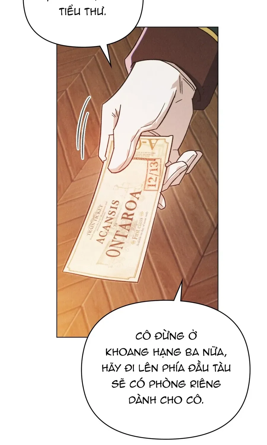 Hồ Điệp Nuốt Chửng Sương Mù Chap 35 - Next Chap 36