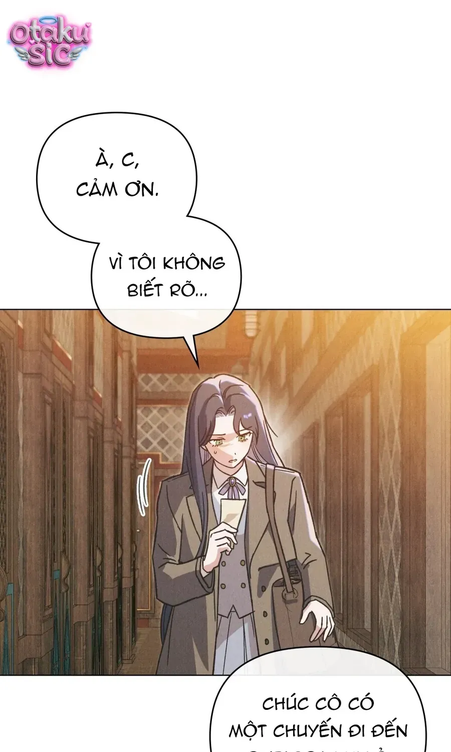 Hồ Điệp Nuốt Chửng Sương Mù Chap 35 - Next Chap 36