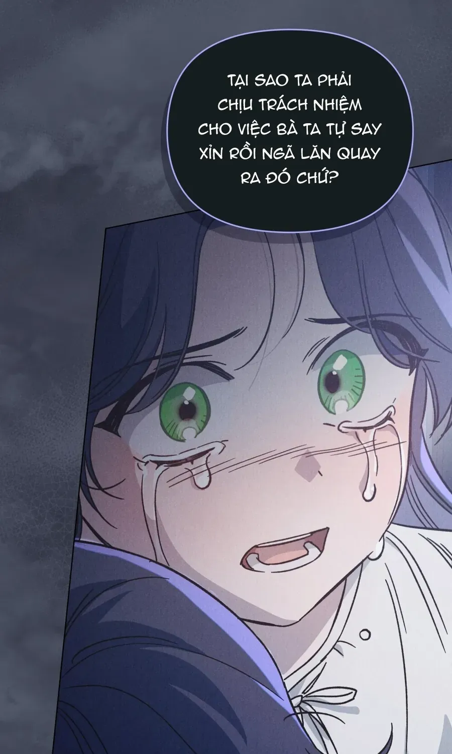 Hồ Điệp Nuốt Chửng Sương Mù Chap 35 - Next Chap 36