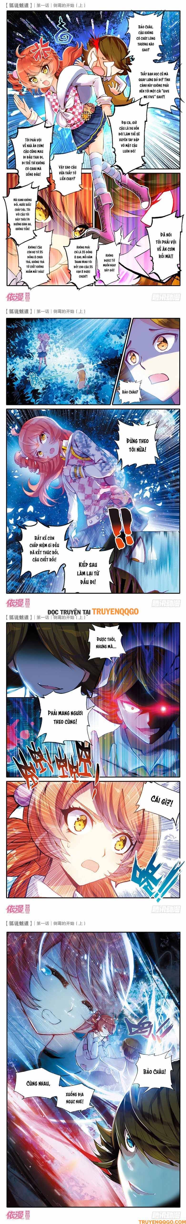 Truyện tranh online