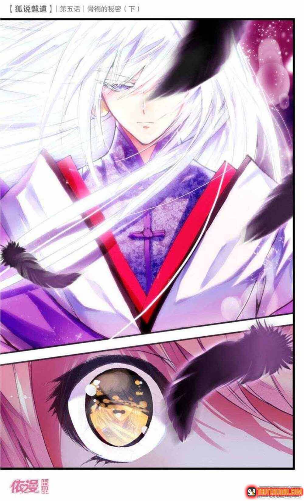 Hồ Ngôn Bạt Đạo Chap 12 - Next Chap 13