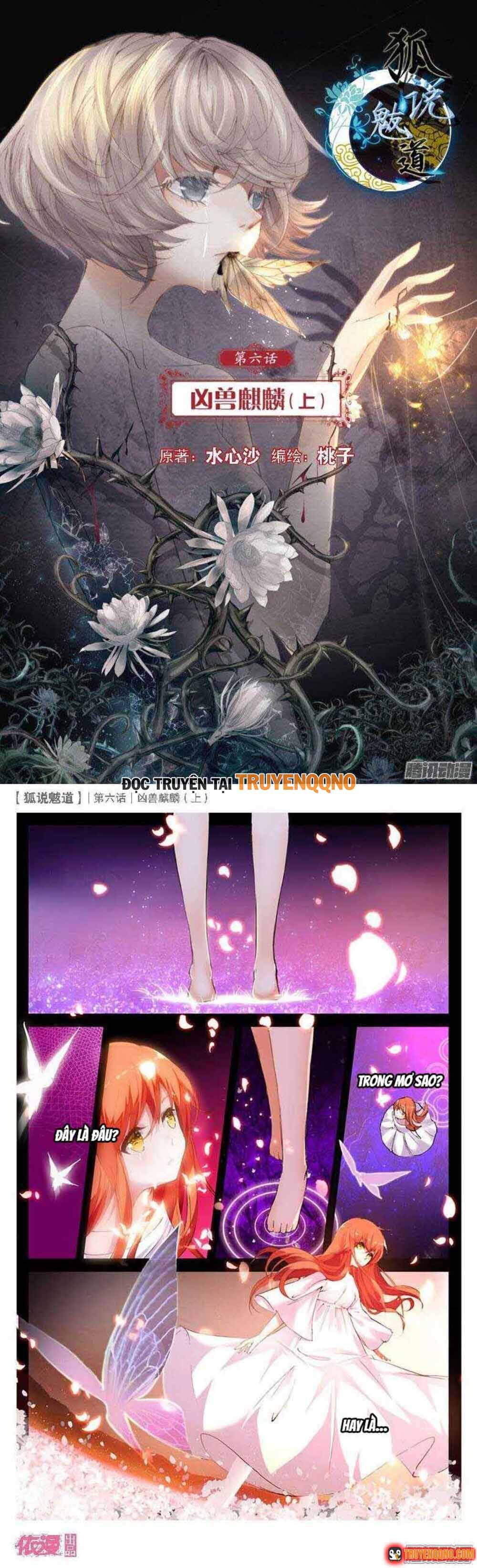 Hồ Ngôn Bạt Đạo Chap 13 - Next Chap 14