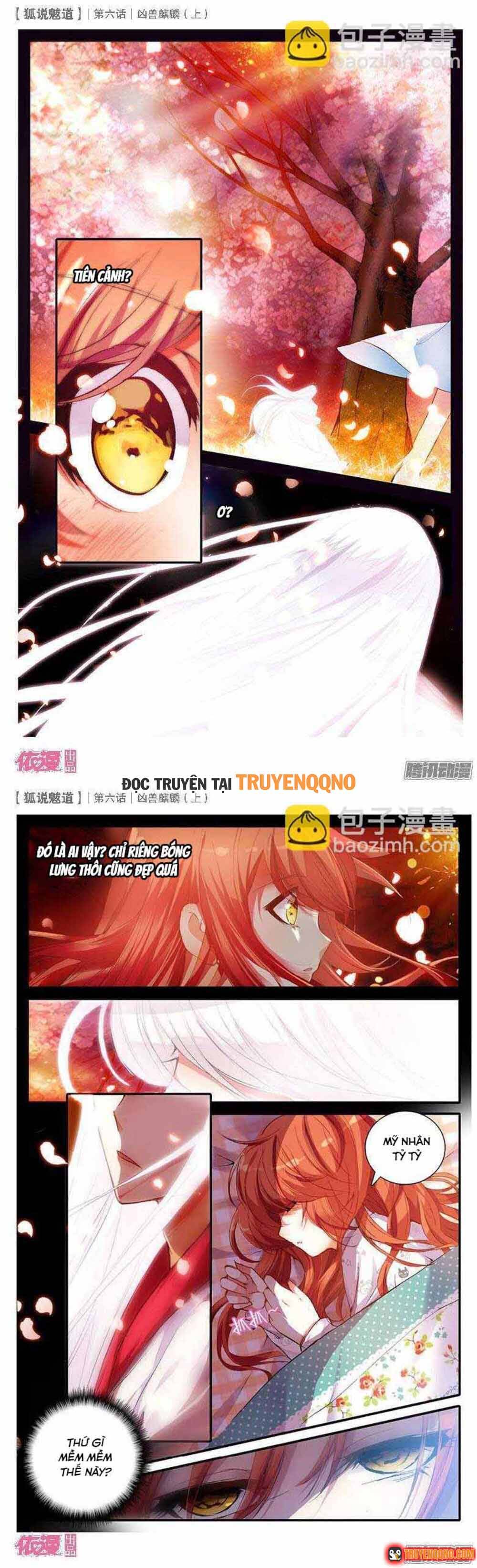 Hồ Ngôn Bạt Đạo Chap 13 - Next Chap 14