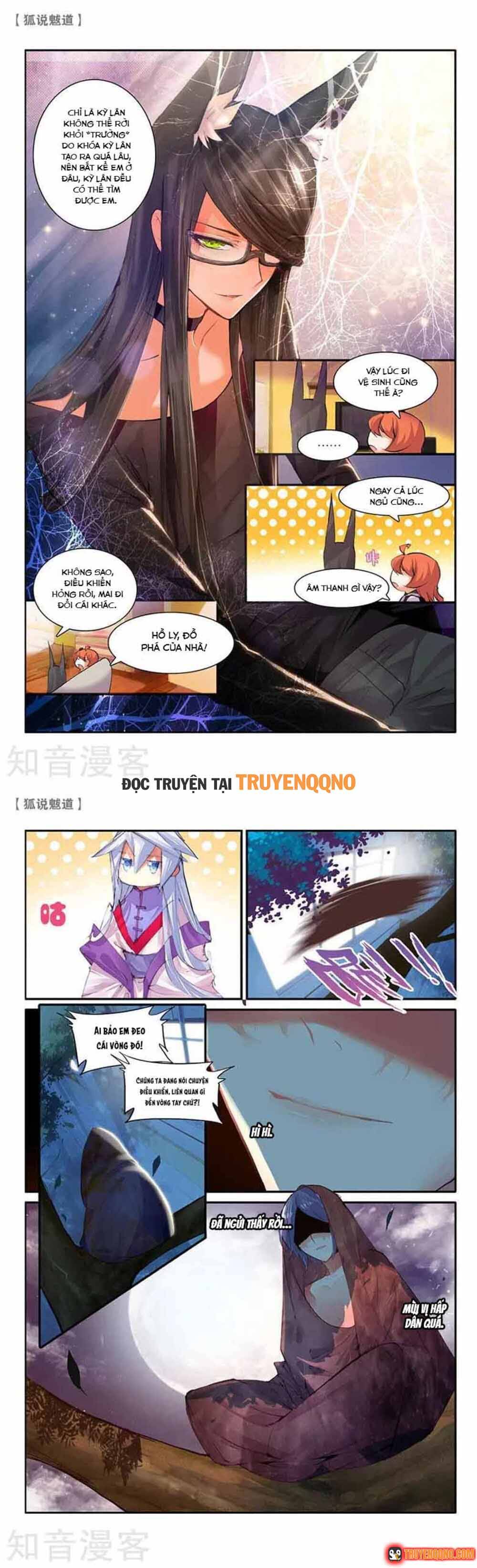 Hồ Ngôn Bạt Đạo Chap 18 - Next Chap 19