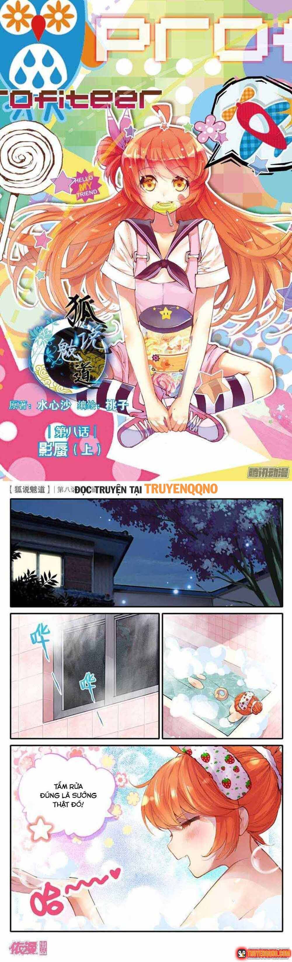 Hồ Ngôn Bạt Đạo Chap 19 - Next Chap 20