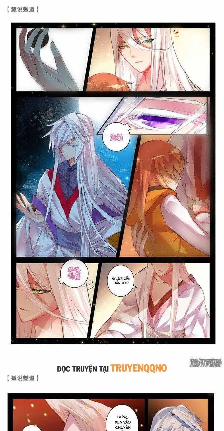 Hồ Ngôn Bạt Đạo Chap 35 - Next Chap 36